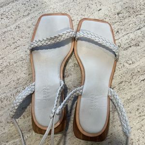 Brazilian handmade flat shoes
